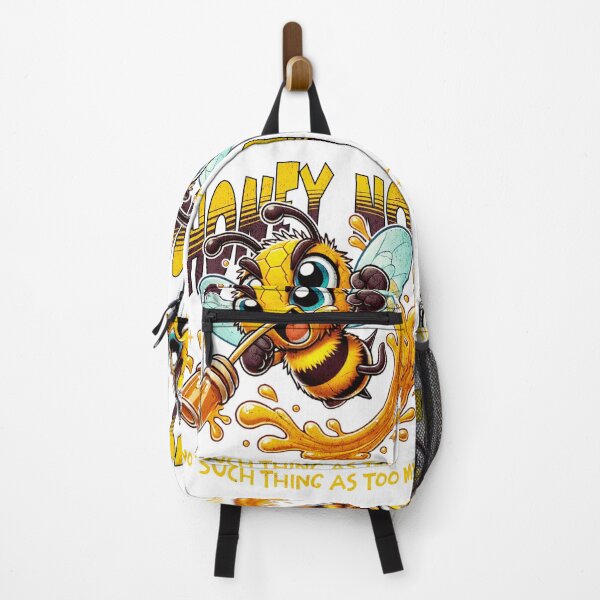 Item preview, Honey Now, No Such Thing As Too Much designed and sold by celcino-studio.
