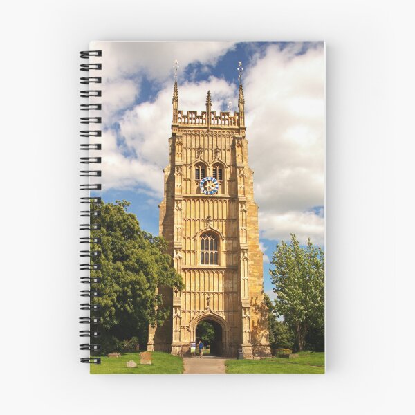 Item preview, Evesham Bell Tower, Worcestershire designed and sold by RJKYTE1970.