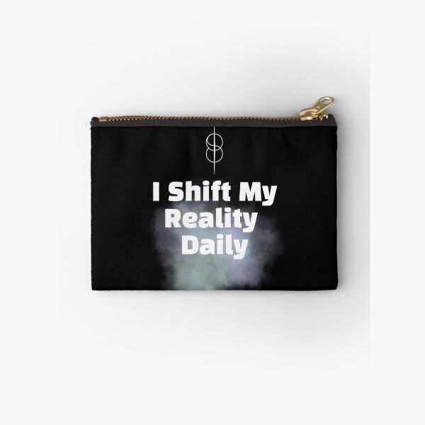 Item preview, I Shift my Reality Daily designed and sold by SpartanDStore.