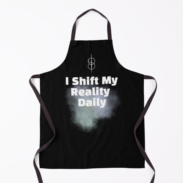 Item preview, I Shift my Reality Daily designed and sold by ZenReiArt.