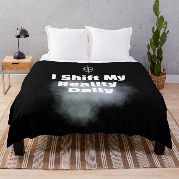 Item preview, I Shift my Reality Daily designed and sold by SpartanDStore.