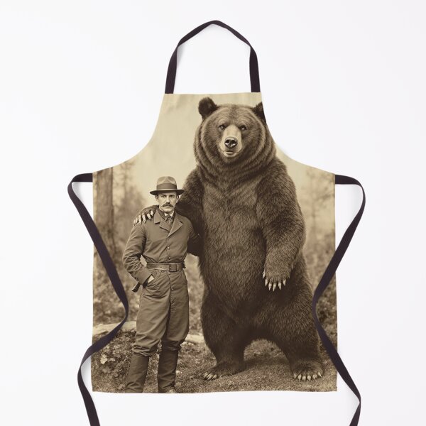 Item preview, My friend the bear designed and sold by Emile-Sabord.