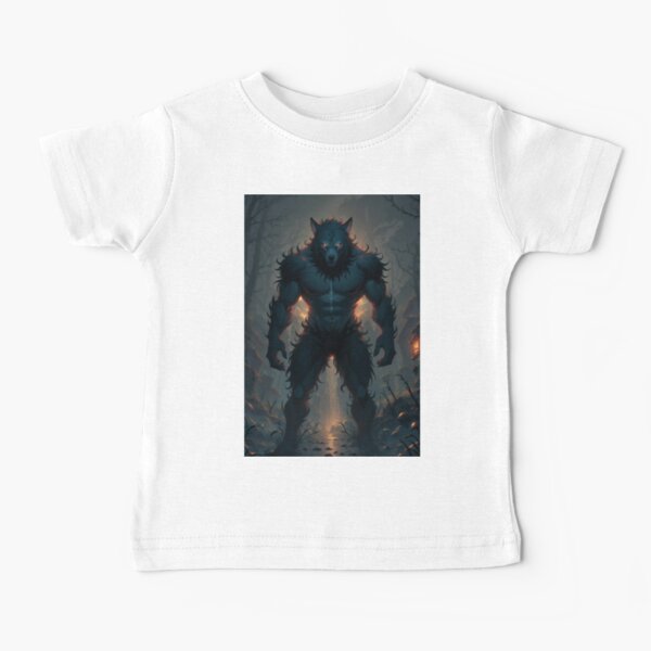 Item preview, Werewolf designed and sold by RaF71PrO.
