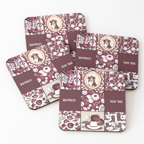 Item preview, Gig 'Em Ags designed and sold by elizabethdancer.