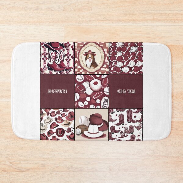 Item preview, Gig 'Em Ags designed and sold by elizabethdancer.