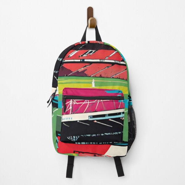 Item preview, The Beautiful Stands Inside a Soccer Stadium  designed and sold by GrizzlyCollective.