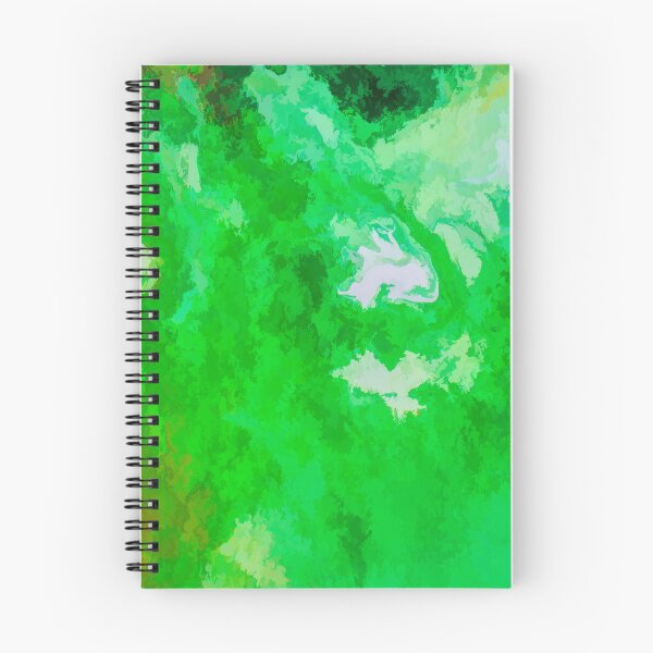 Item preview, Spring. Abstract watercolor painting. designed and sold by fishwithout.
