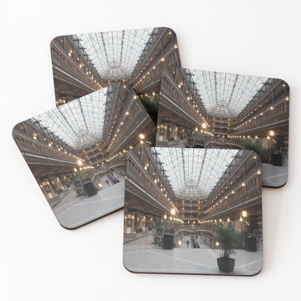Item preview, Inside the halls of a grand building designed and sold by PAILLEADER.