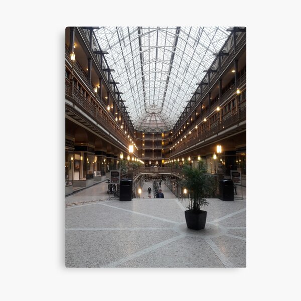 Item preview, Inside the halls of a grand building designed and sold by PAILLEADER.