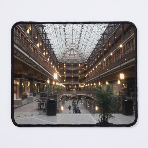 Item preview, Inside the halls of a grand building designed and sold by PAILLEADER.