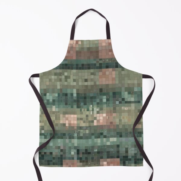 Item preview, Soft Pixel Pattern in Pink, Sage, Mint, and Blush designed and sold by Glam-OOTD.