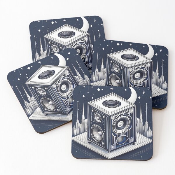 Item preview, Speaker The Moon designed and sold by APOLLO TWENTY ONE.