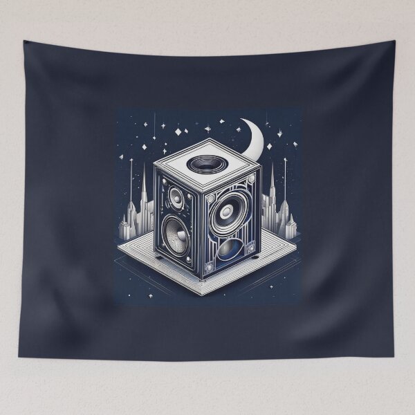 Item preview, Speaker The Moon designed and sold by APOLLO TWENTY ONE.