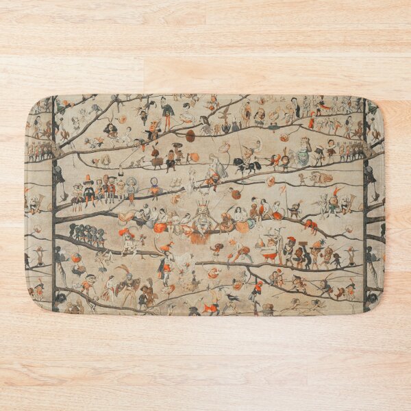 Item preview, The Fairy Tree : Richard Doyle : 1865 designed and sold by Vintage Designs +.