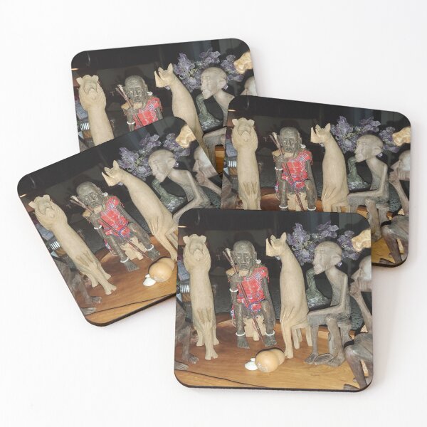 Item preview, The Elders in Africa Sitting Around The Throne designed and sold by PAILLEADER.