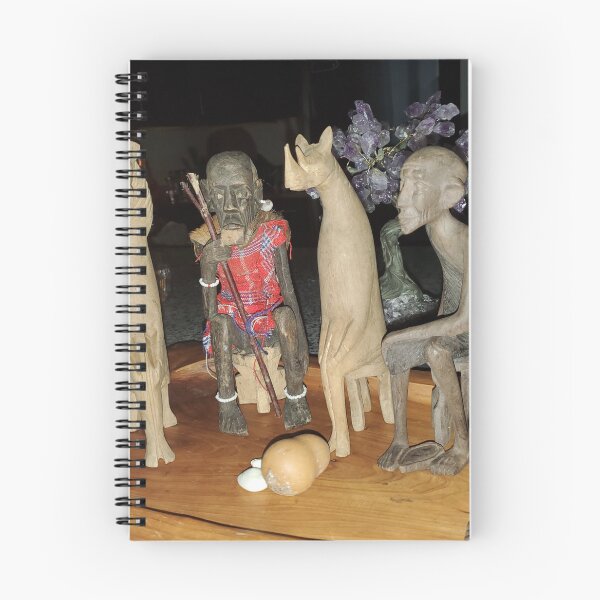 Item preview, The Elders in Africa Sitting Around The Throne designed and sold by PAILLEADER.