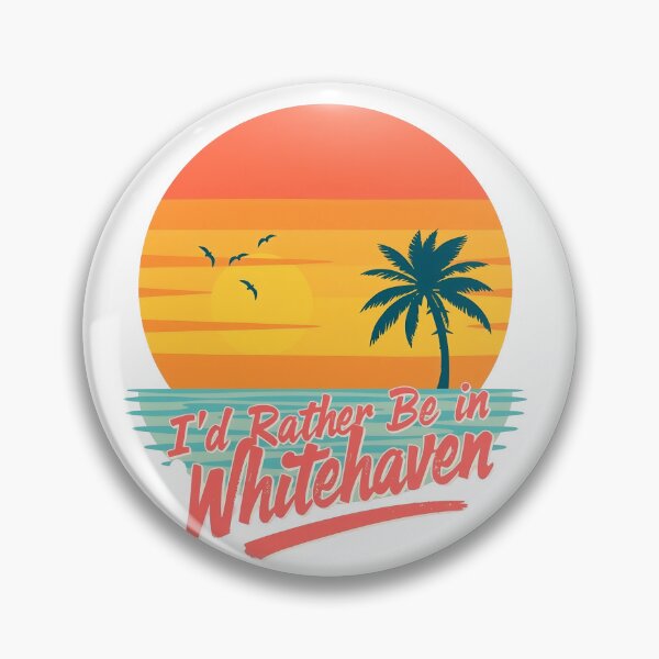 Item preview, I'd rather be in Whitehaven Travel Australia designed and sold by svarupa.
