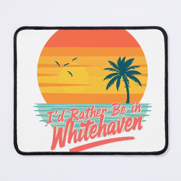 Item preview, I'd rather be in Whitehaven Travel Australia designed and sold by svarupa.