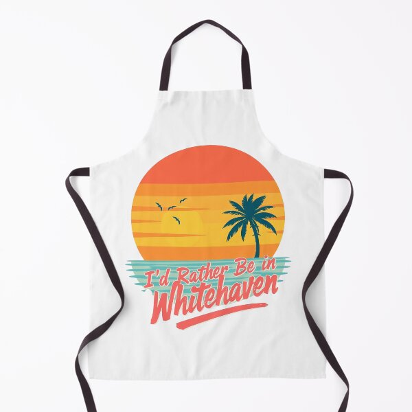 Item preview, I'd rather be in Whitehaven Travel Australia designed and sold by svarupa.