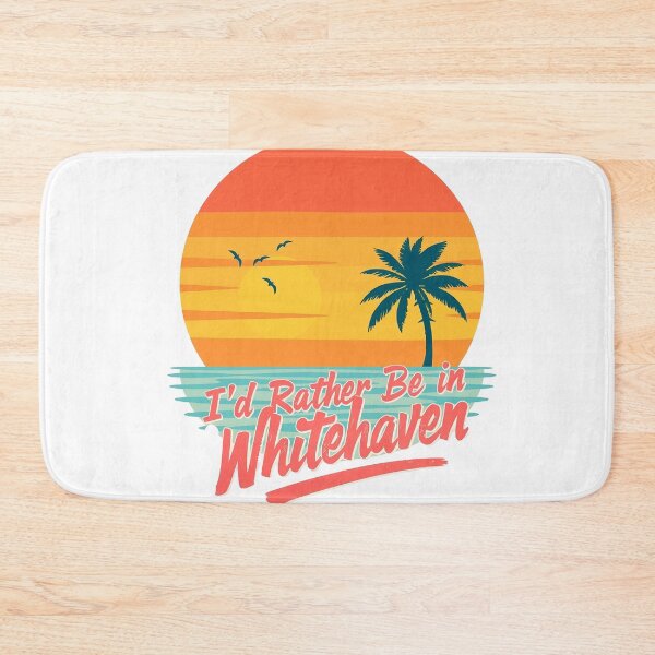 Item preview, I'd rather be in Whitehaven Travel Australia designed and sold by svarupa.
