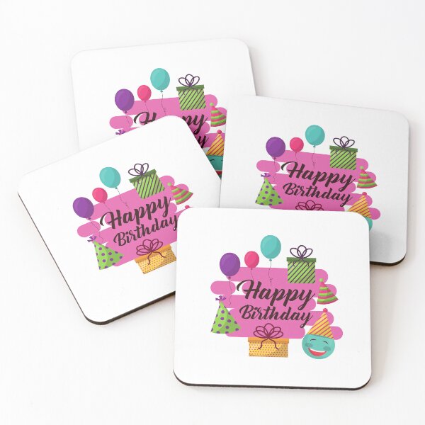 Item preview, Happy Birthday designed and sold by hsstudio2025.