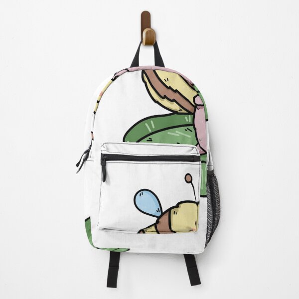 Item preview, Bee-leaf in yourself designed and sold by Cute & Funny Hand-Drawn Prints | Happy Doodle Friends Shop.