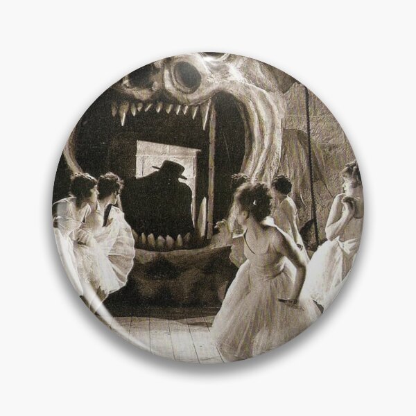 Item preview, Vintage still from the production of the Phantom of the Opera with Lon Chaney 1930 designed and sold by Vintage Designs +.