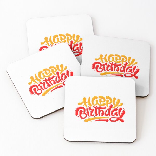 Item preview, Happy Birthday designed and sold by hsstudio2025.