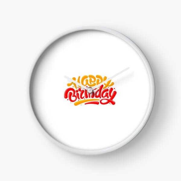 Item preview, Happy Birthday designed and sold by hsstudio2025.