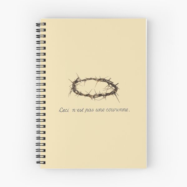 Item preview, Ceci n'est pas une couronne designed and sold by Art by s2ray.