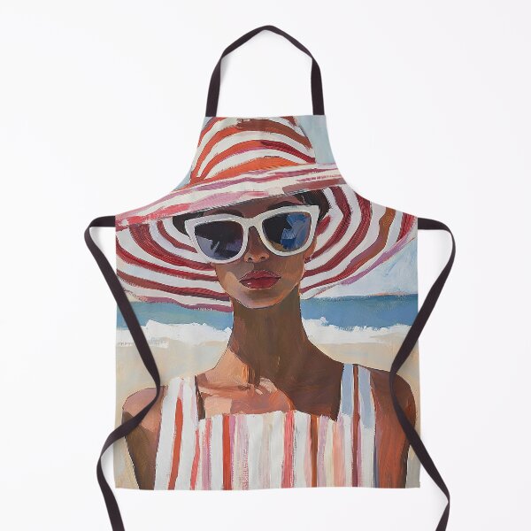 Item preview, Fashion Summer Beach Sea Hat designed and sold by ArtHouseNiklas.