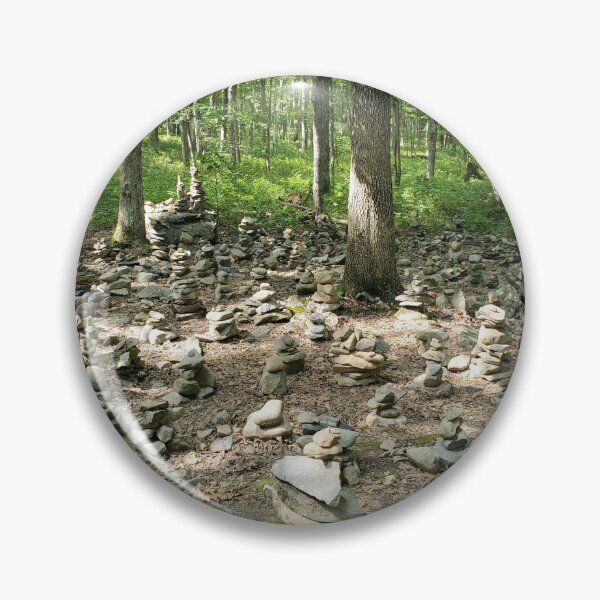 Item preview, Cairns in the Forest designed and sold by PAILLEADER.
