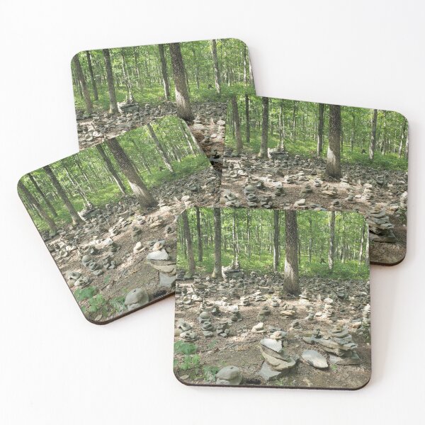 Item preview, Cairns in the Forest designed and sold by PAILLEADER.