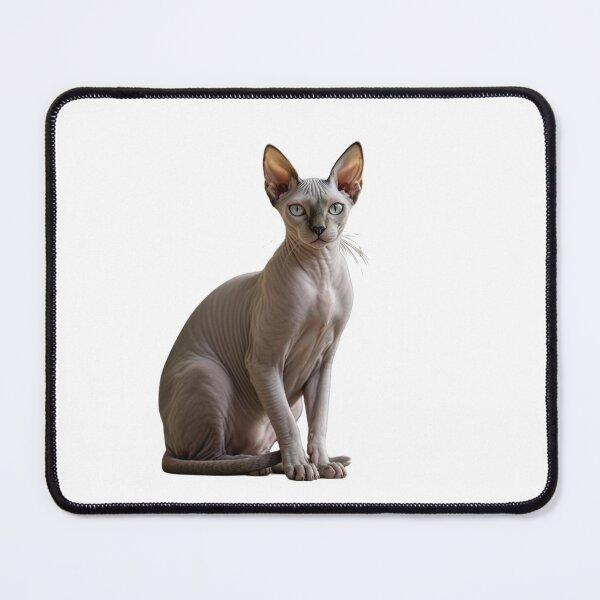 Item preview, Sphynx cat, hairless cat beauty designed and sold by Coolparrotgirl.