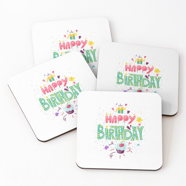 Item preview, Happy Birthday designed and sold by hsstudio2025.