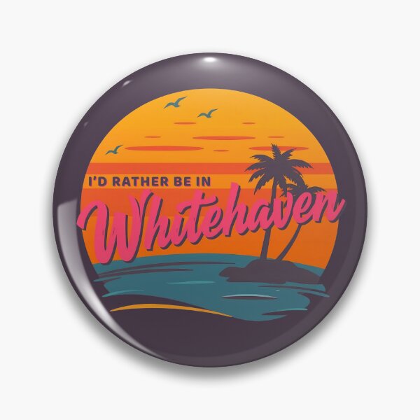 Item preview, I'd rather be in Whitehaven Travel Australia designed and sold by svarupa.