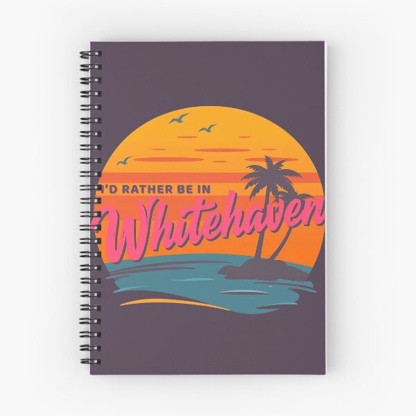 Item preview, I'd rather be in Whitehaven Travel Australia designed and sold by svarupa.