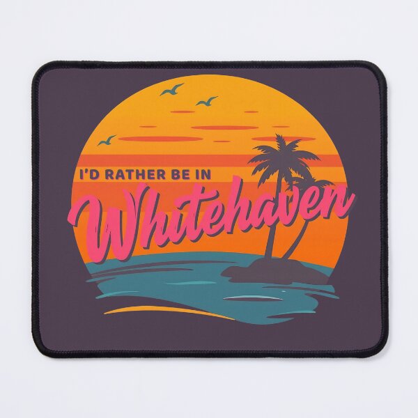 Item preview, I'd rather be in Whitehaven Travel Australia designed and sold by svarupa.
