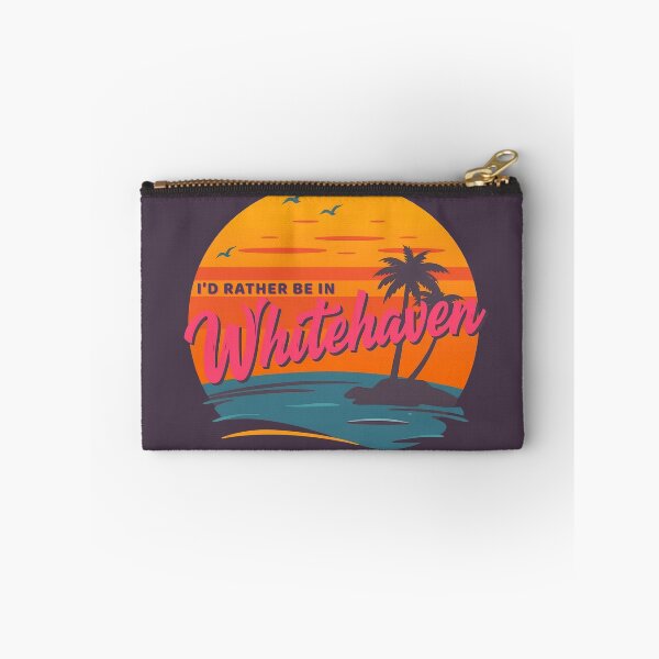 Item preview, I'd rather be in Whitehaven Travel Australia designed and sold by svarupa.