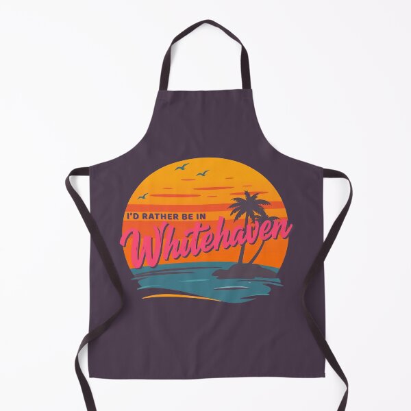 Item preview, I'd rather be in Whitehaven Travel Australia designed and sold by svarupa.