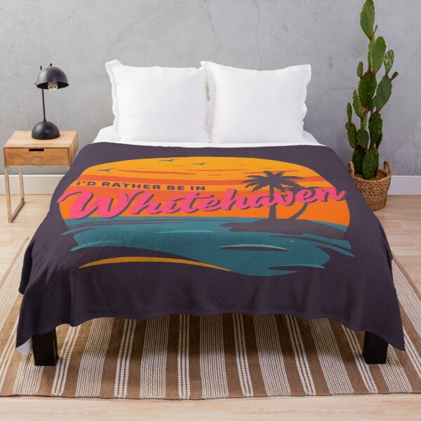 Item preview, I'd rather be in Whitehaven Travel Australia designed and sold by svarupa.