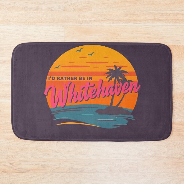 Item preview, I'd rather be in Whitehaven Travel Australia designed and sold by svarupa.