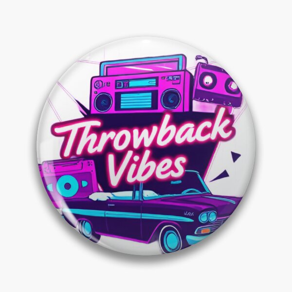 Artikelvorschau, Neon-Retro-Vibes: Rückblick auf die 80er und 90er entworfen und verkauft von VegoStores.