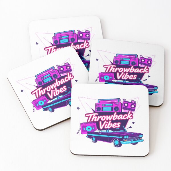 Item preview, Neon Retro Vibes: '80s & '90s Throwback designed and sold by VegoStores.