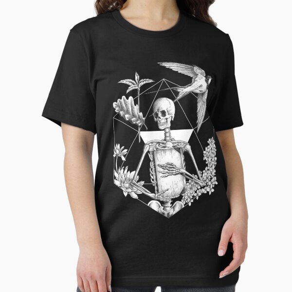 I'll Read Till I Die - White on Black Essential T-Shirt