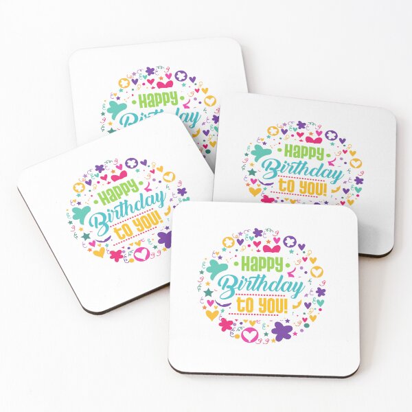 Item preview, Happy Birthday designed and sold by hsstudio2025.