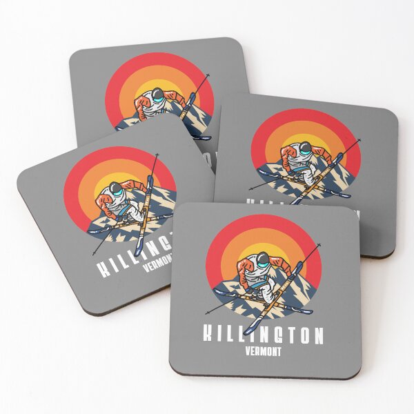 Item preview, killington ski resort vermont designed and sold by sydney-syder.
