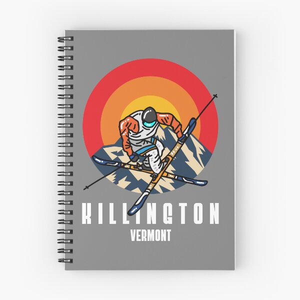 Item preview, killington ski resort vermont designed and sold by sydney-syder.
