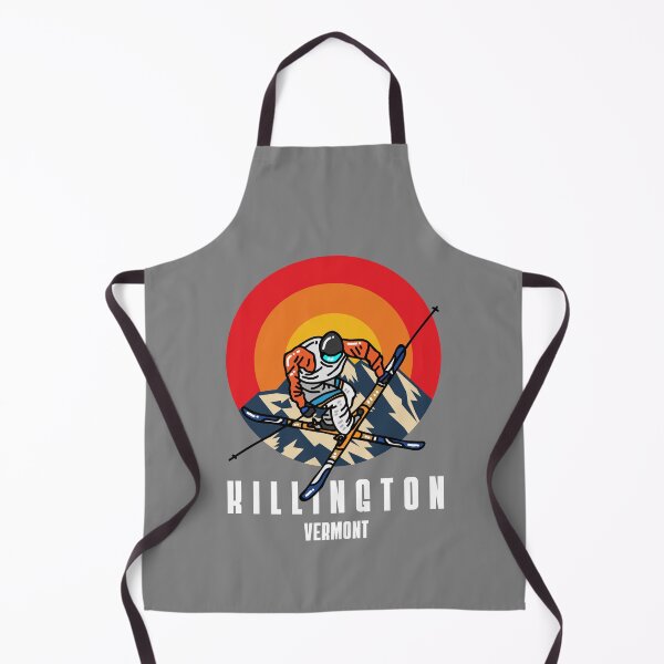 Item preview, killington ski resort vermont designed and sold by sydney-syder.
