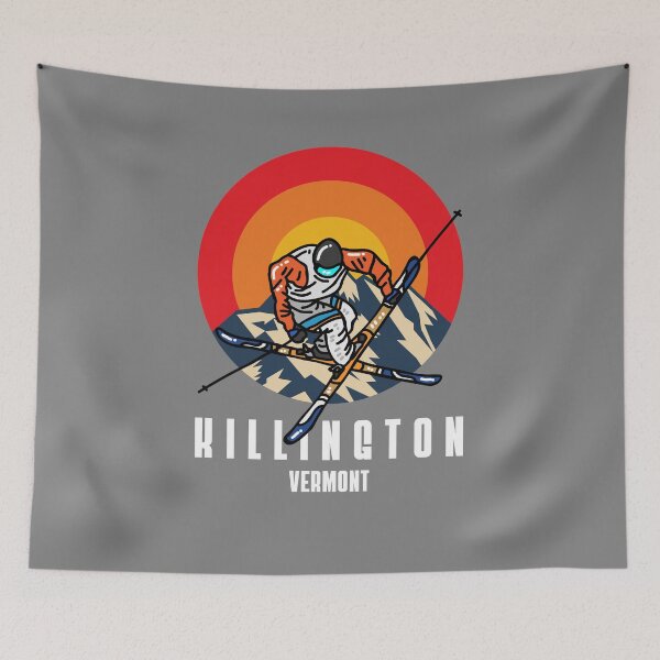 Item preview, killington ski resort vermont designed and sold by sydney-syder.